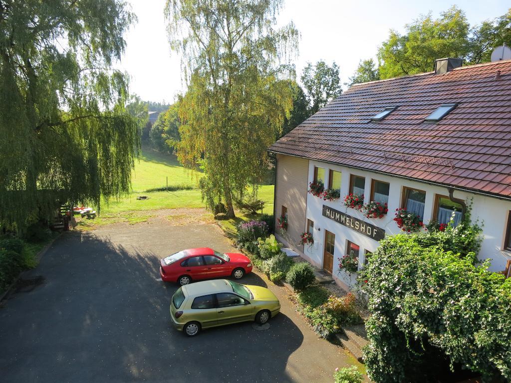 Ferienwohnung Hummelshof Pottenstein Exterior foto