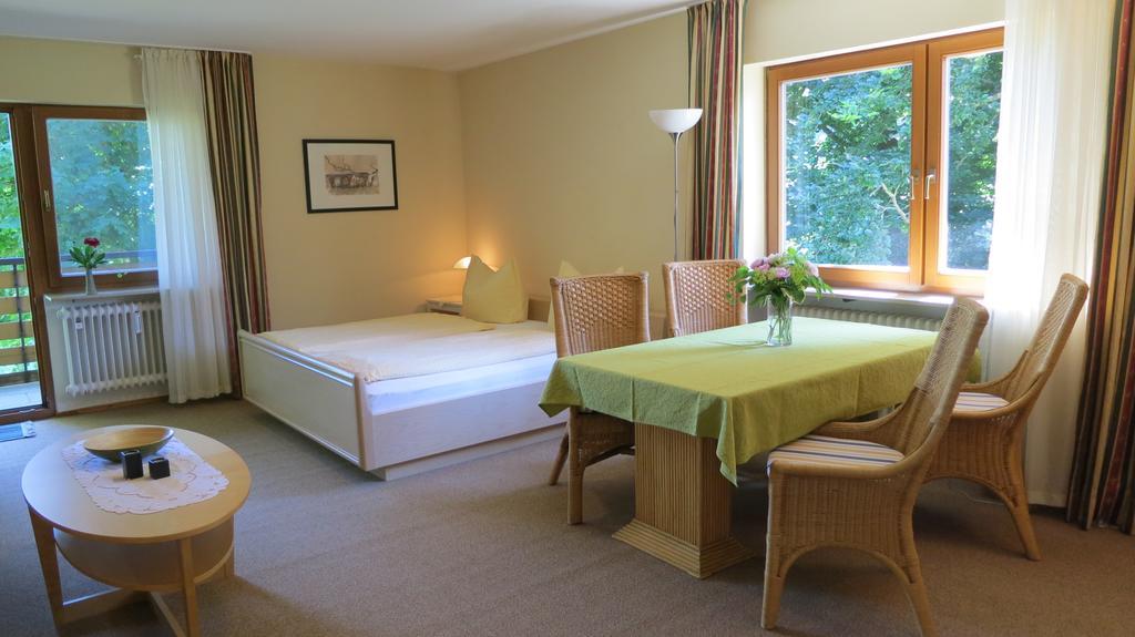 Ferienwohnung Hummelshof Pottenstein Exterior foto
