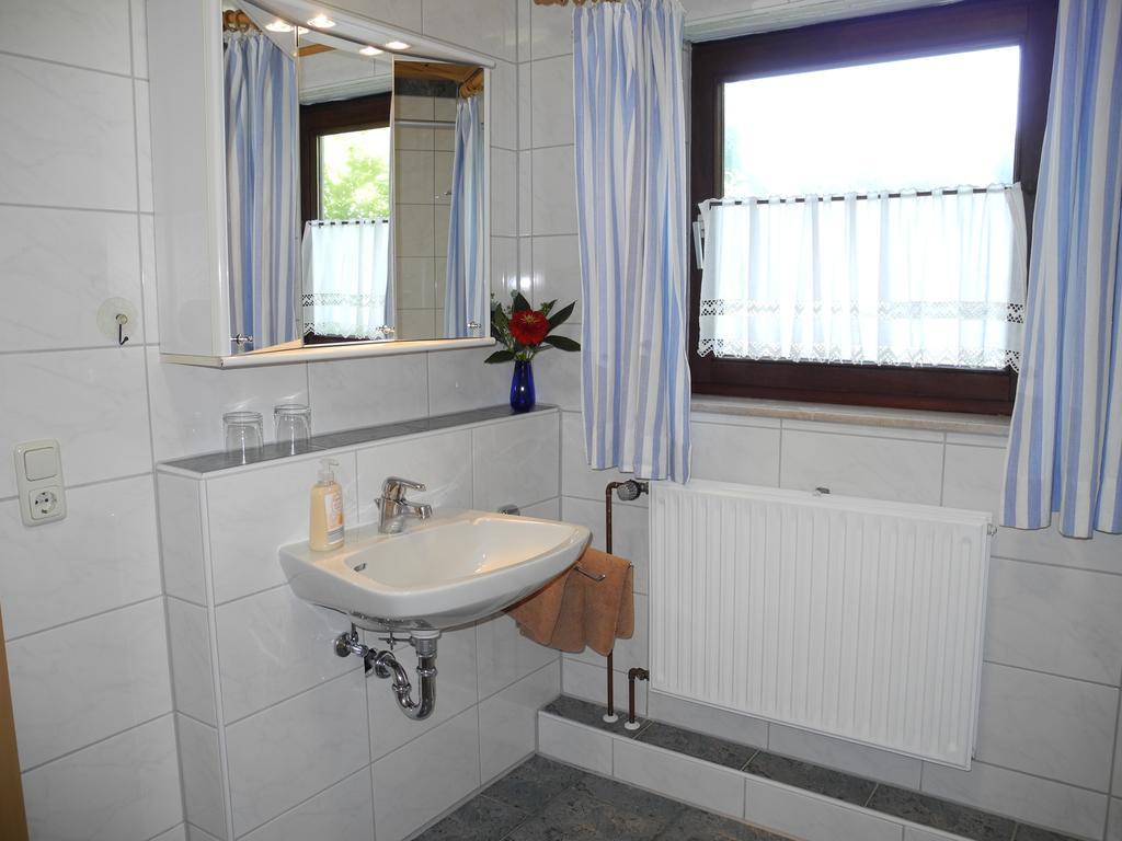 Ferienwohnung Hummelshof Pottenstein Exterior foto
