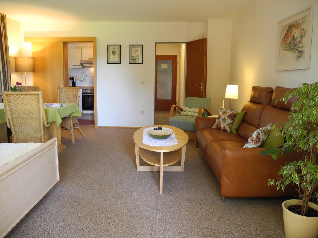 Ferienwohnung Hummelshof Pottenstein Exterior foto