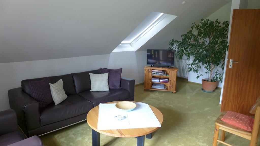 Ferienwohnung Hummelshof Pottenstein Exterior foto