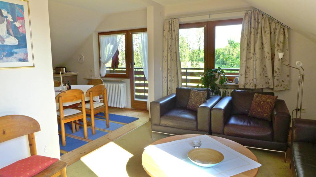 Ferienwohnung Hummelshof Pottenstein Exterior foto