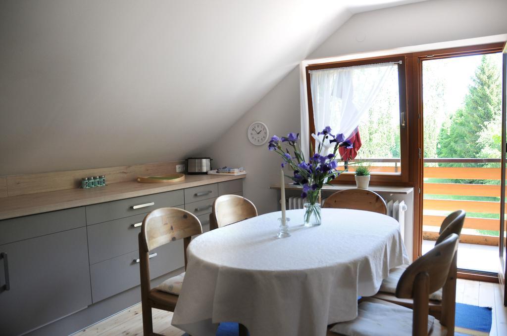 Ferienwohnung Hummelshof Pottenstein Zimmer foto